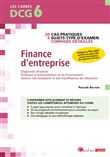 DCG 6 - Exercices corrigés Finance d'entreprise