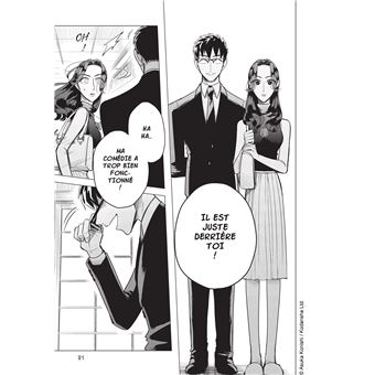 Criminelles Fiançailles