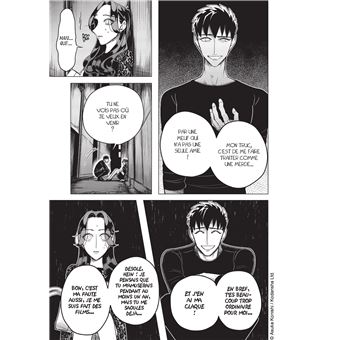 Criminelles Fiançailles