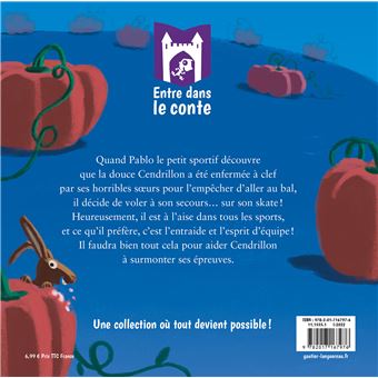 Tiens bon, Cendrillon !