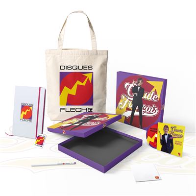 Le Coffret 45ème Anniversaire - Spécial Disques Flèche