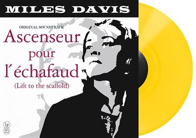 Miles Davis Ascenseur pour l'échafaud LP Ascenseur-pour-l-echafaud-Lift