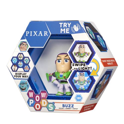 WOW! POD-DISNEY TOY STORY-BUZZ