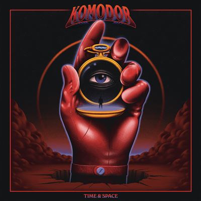 Komodor - 1