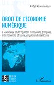 Droit de l'économie numérique