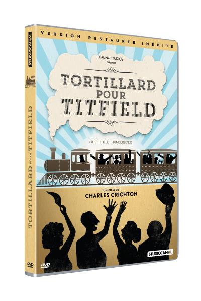 Tortillard pour Titfield DVD