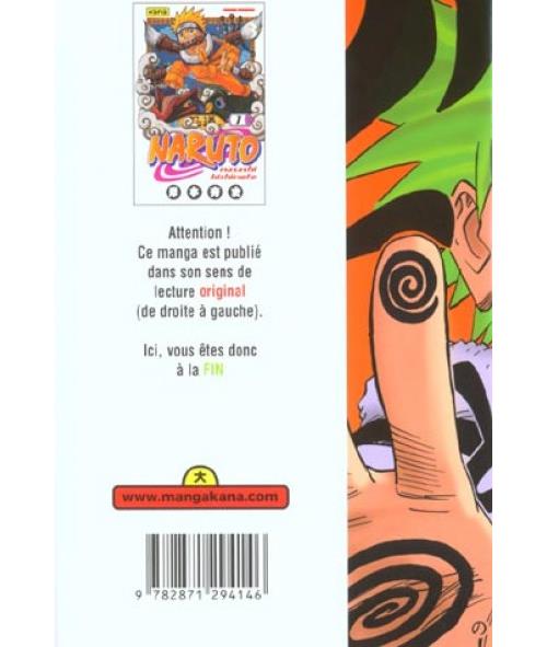 Naruto - Tome 1 - Naruto - Tome 1 avec Sticker euro - Masashi Kishimoto,  Masashi Kishimoto - broché - Achat Livre ou ebook