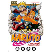 MAJ le 04/08 Coffret Naruto Artbooks Tome 1 - 2 - 3 - Steelbook
