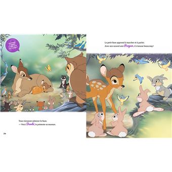 DISNEY CLASSIQUES - J'ai 3 ans - Des histoires de mon âge