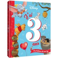 Joyeux anniversaire, j'ai 3 ans ! - cartonné - Marie Deloste, Isabelle  Chauvet, Livre tous les livres à la Fnac