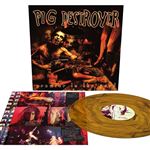 Prowler In The Yard - Vinilo naranja