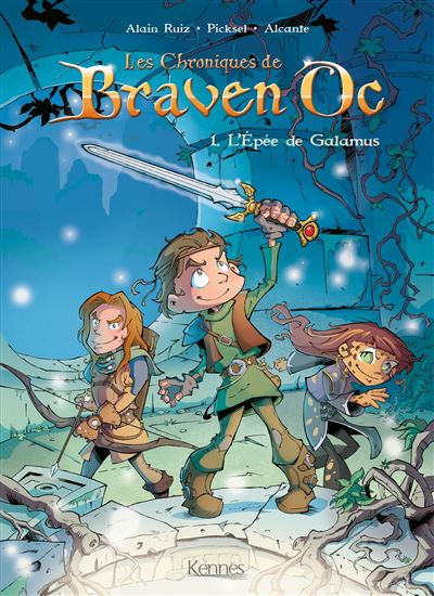 Braven Oc BD