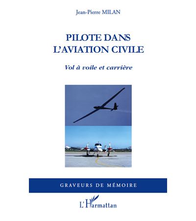 Pilote dans l'aviation civile
