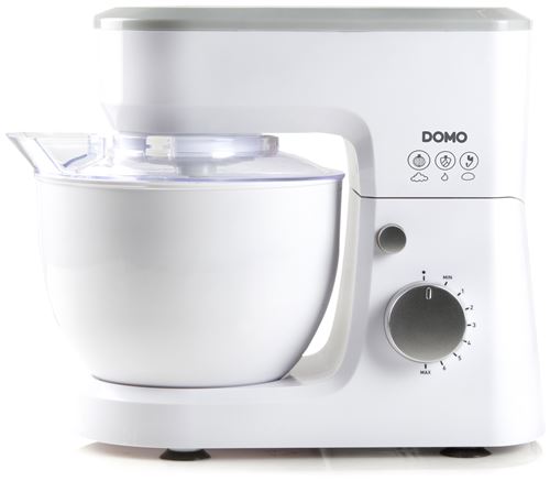 Batidora de Pie Domo DO9241KR 600W 4L Système Planétaire 6 Vitesses - Image 3