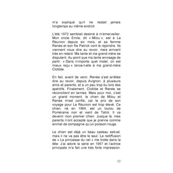 Les Forêts de Normandie, Journal 1972