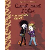 Ça se complique encore - carnet secret d'olive
