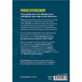 Penser efficacement
