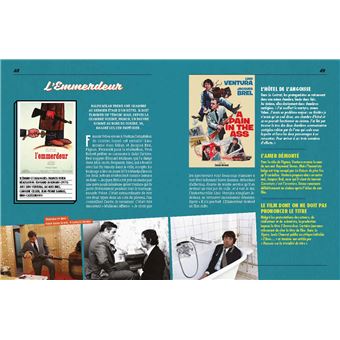 Françis VEBER - Le livre du roi des comiques