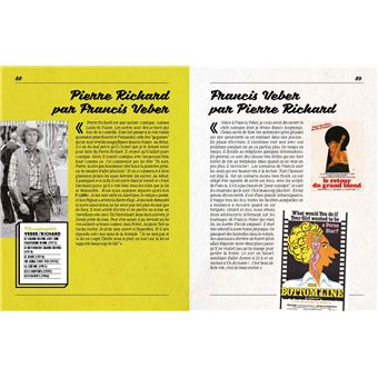 Françis VEBER - Le livre du roi des comiques