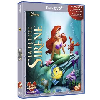 La Petite Sirène (2023) - Disney+, DVD, Blu-Ray & achat digital