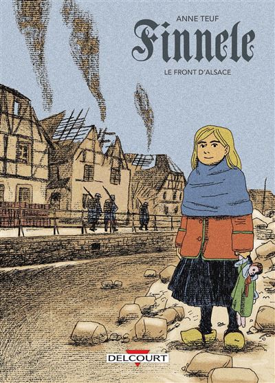 Finnele T1 - Le Front d'Alsace