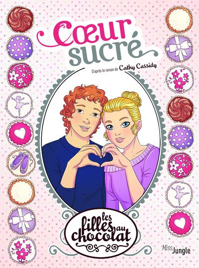 Cœur sucré