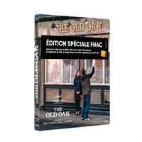 The Old Oak Édition Spéciale Fnac Blu-ray