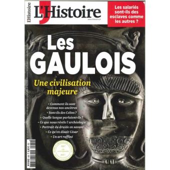 Qui étaient vraiment les gaulois ?