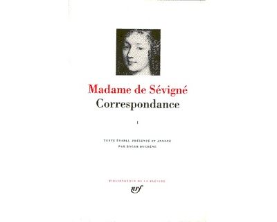Correspondance (Tome 1-Mars 1646 - Juillet 1675)