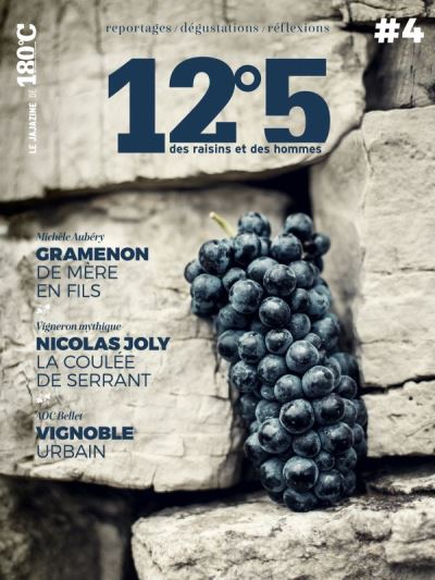 12°5 Des raisins et des hommes