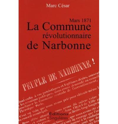 La commune de Narbonne