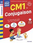 Conjugaison CM1 - Cahier Jour Soir