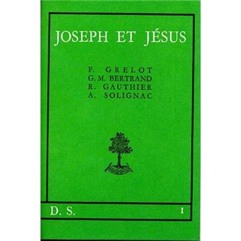 DS 1 - Joseph et Jésus