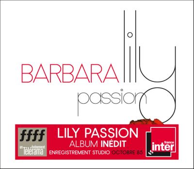 Lily Passion Livre-disque