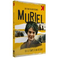 Muriel ou le temps d'un retour DVD