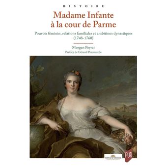 Madame Infante à la cour de Parme