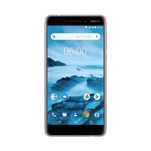 Nokia 6 (2018) White