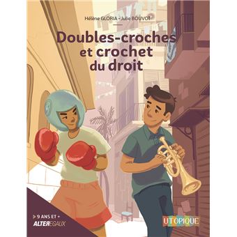 Doubles-croches et crochet du droit