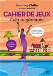 Cahier de jeux spécial culture générale