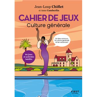 Cahier de jeux spécial culture générale
