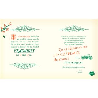 Le Livre qui ne voulait vraiment pas être lu