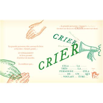 Le Livre qui ne voulait vraiment pas être lu