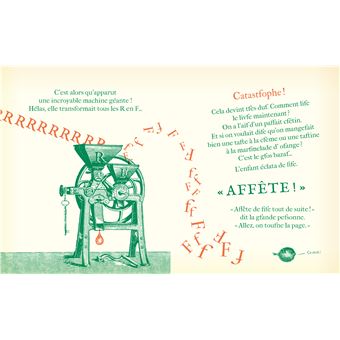 Le Livre qui ne voulait vraiment pas être lu