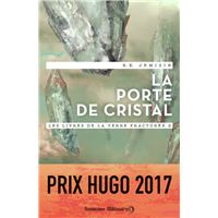 La porte de cristal