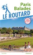 Guide du Routard Paris balades 2019/20