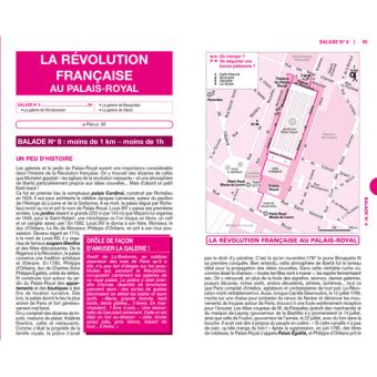 Guide du Routard Paris balades 2019/20