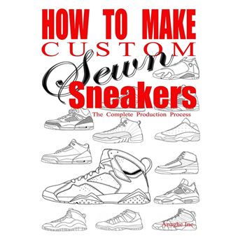 Make cheap custom sneakers