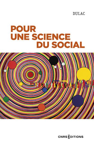 Pour une science du social -  Dulac - broché
