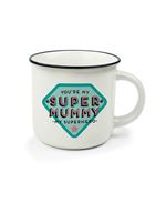 Mug Legami Cup Puccino Take a Break Super Mummy