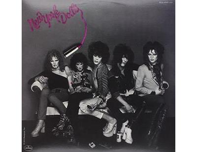 New york dolls - 180 gr